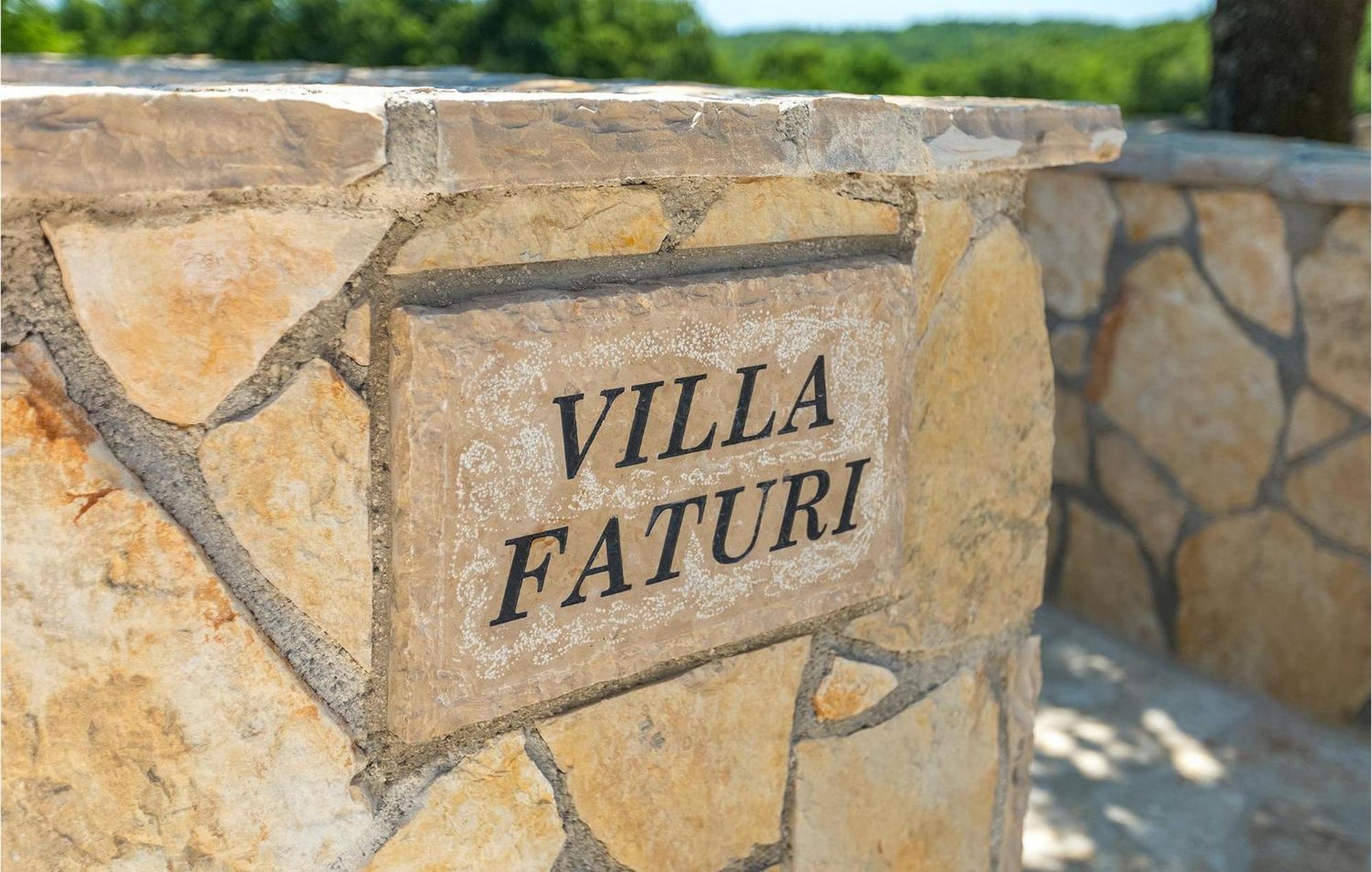 Villa Faturi Poreč Zewnętrze zdjęcie